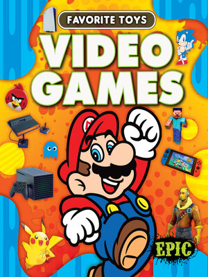 cover image of Video Games